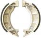 Preview: Brake shoe set ø 90 x 18 mm