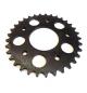 Preview: Chain sprocket KREIDLER 33 teeth