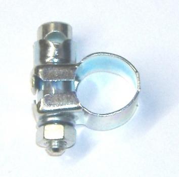 Mirror clamp 8 mm