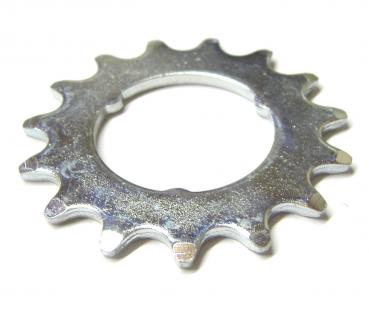 Sprocket 1/2 x 1/8 ", straight, 15 teeth