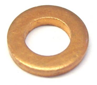 Copper sealing ring DIN 7603 - Cu - A 5 x 9 x 1