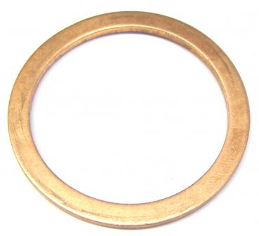 Copper sealing ring DIN 7603 - Cu - A 34.5 x 41 x 2