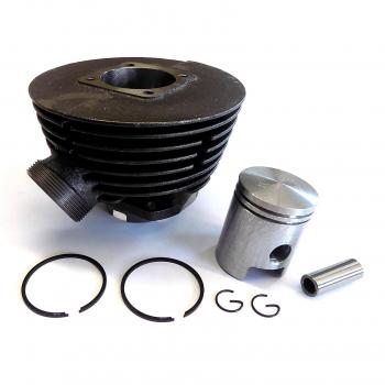 Cylinder set 60 ccm SACHS 50/3, 4