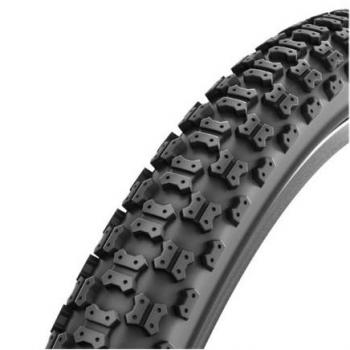 bicycle tire 20 x 2.125 (57-406) HS137, schwarz