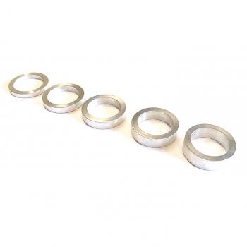 Spacer ring set Ø 22.1 x 28