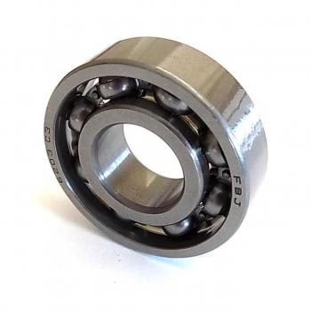 Deep groove ball bearings 6203 / C3