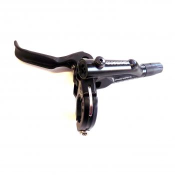 Brake lever left, SHIMANO Deore BL-MT501-L