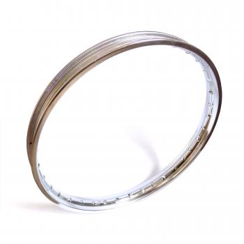 Rim 17 x 1.20 (21 x 1.2) chrome-plated