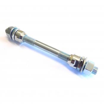 Front wheel axle 3/8" x 135 mm