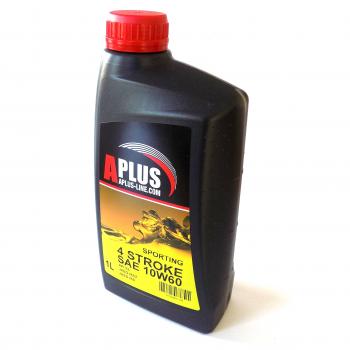 Four-stroke engine oil AP SAE 10W60 Full Synthetic