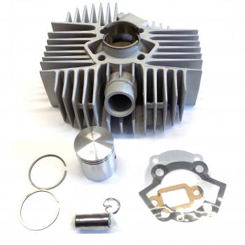 Cylinder with piston 50 cc, 40 mm, Kreidler