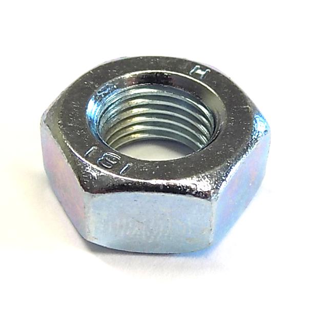 SCHMIDT-ZWEIRADTECHNIK - Hexagon nut DIN 934 - M10 x 1 - 8 - zn