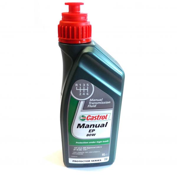 Getriebeöl Castrol EP 80 W