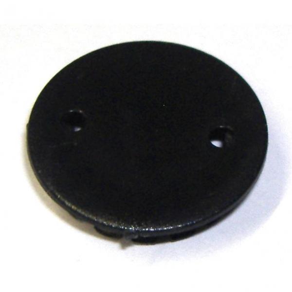 Cover cap black