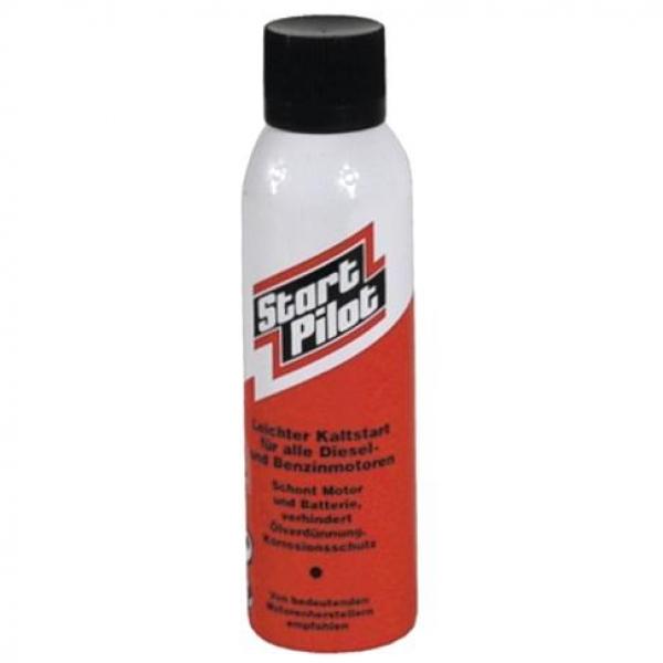 Startpilot Cold start aid, 200 ml