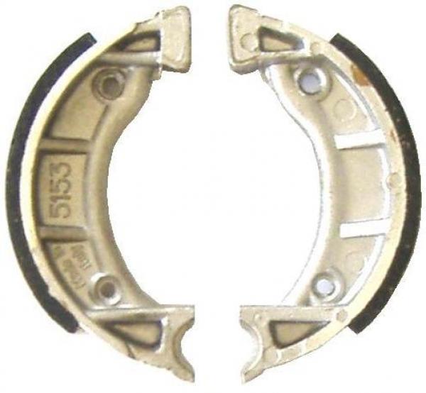 Brake shoe set ø 90 x 18 mm