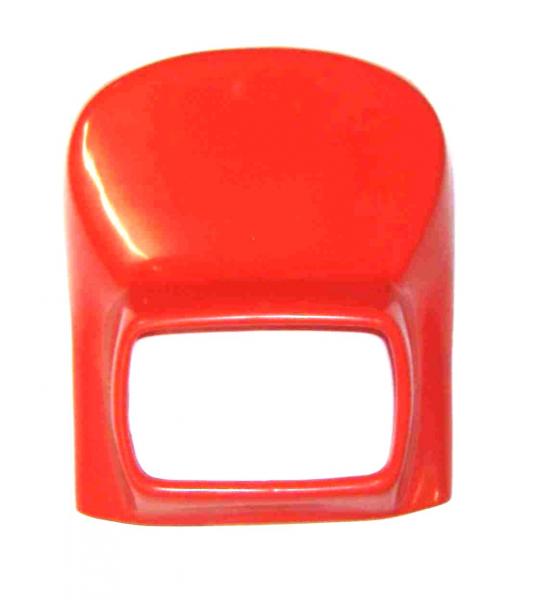 Lamp cover red