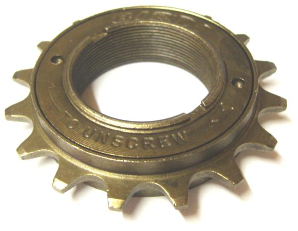 Freewheel sprocket 16 teeth