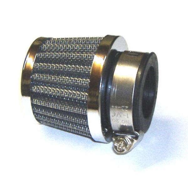 Power Filter 32 mm gerade