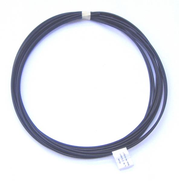 Bowden Cable Casing inner Ø 2.5 mm black