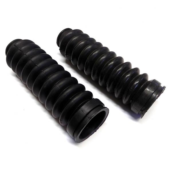 Fork boot set for front fork, Hercules