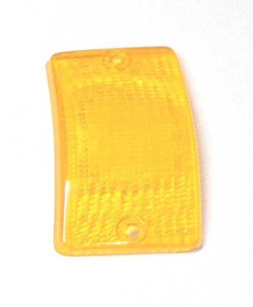 Indicator lens PK front, left