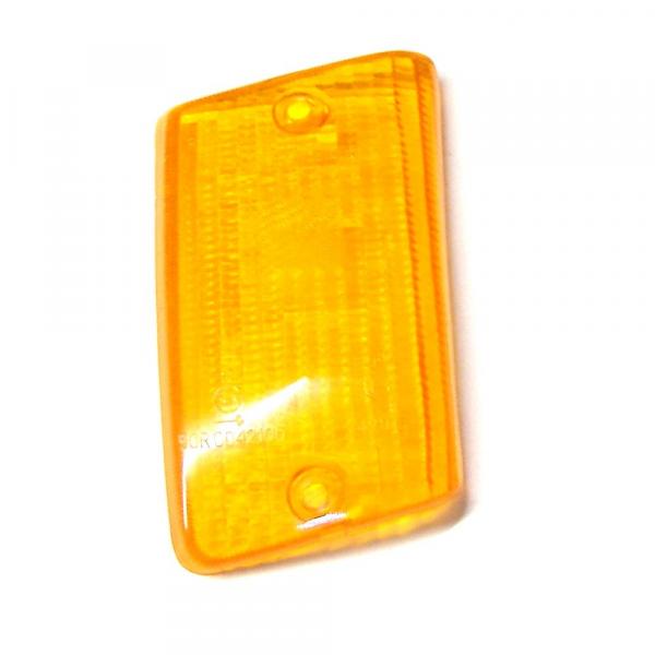 Indicator lens PK rear, right