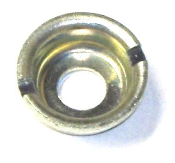 Bearing shell front wheel