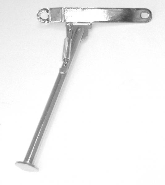 Side stand ZÜNDAPP chromed