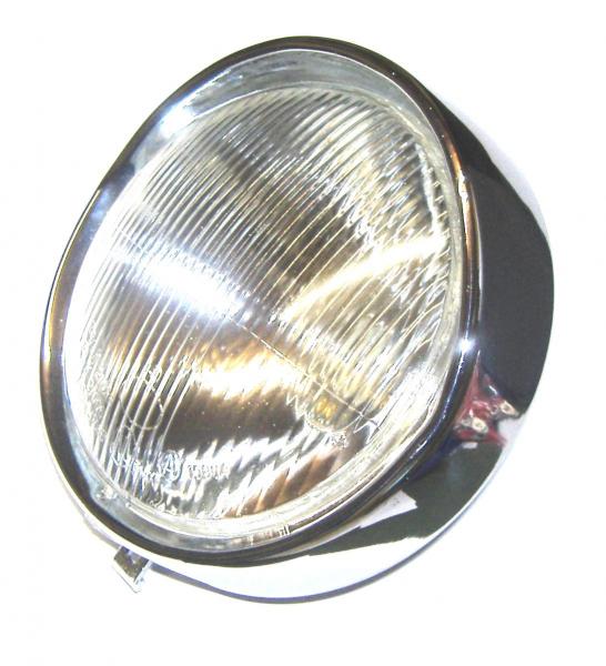 Headlight insert ZÜNDAPP, 517.16-900