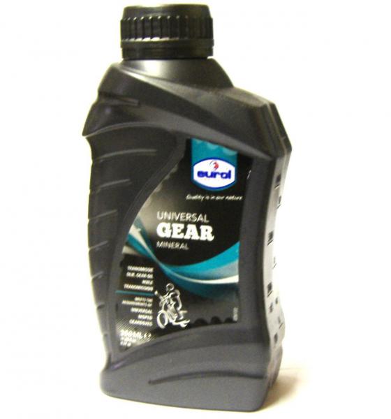 Transmission oil EUROL SAE80W GL1