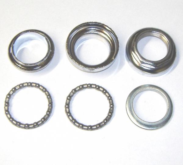 Steering head bearing 1", cpl. Ciao, Bravo