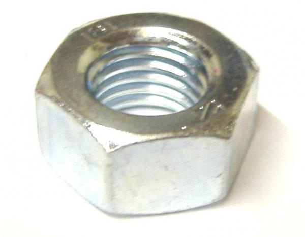 Hexagon nut M 12 x 1,5 x 10