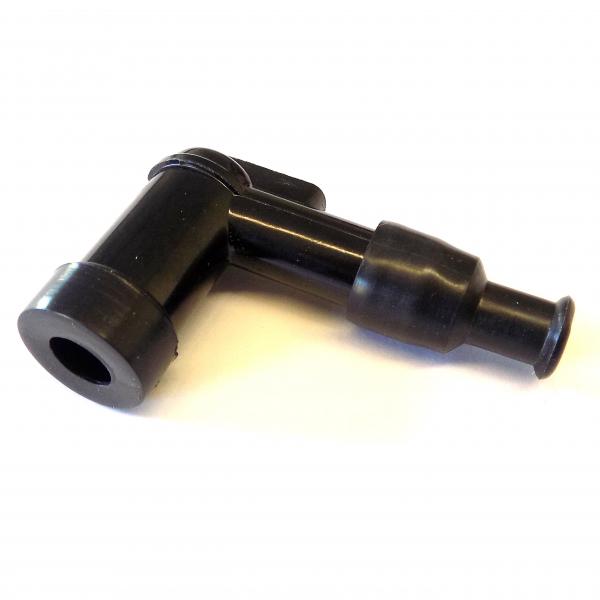 Spark plug connector LD-10 F