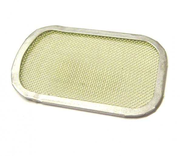 Oil filter sieve