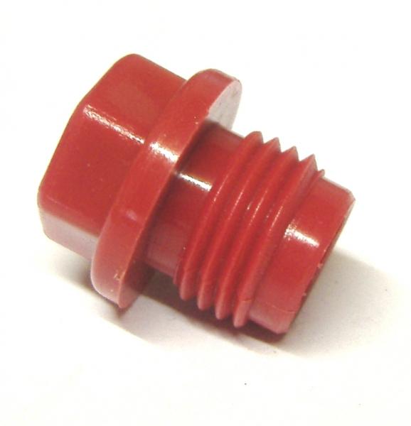 Oil filler plug