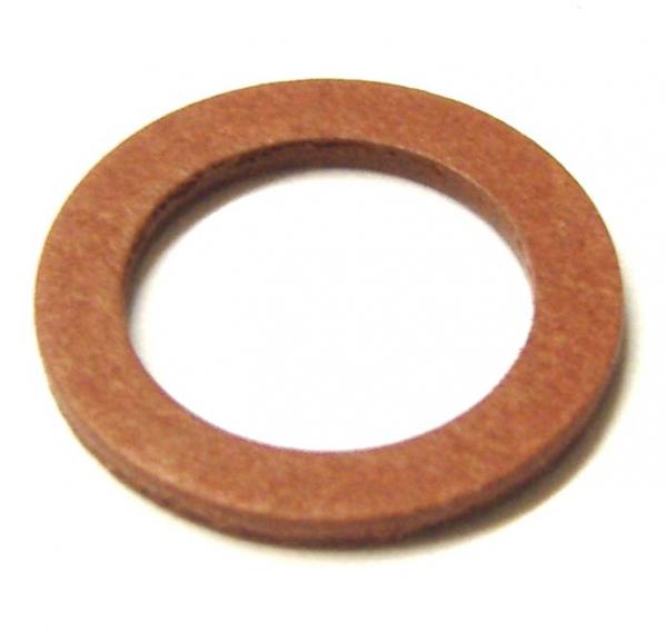 Fibre sealing ring 12 x 18 x 1.5 Form A