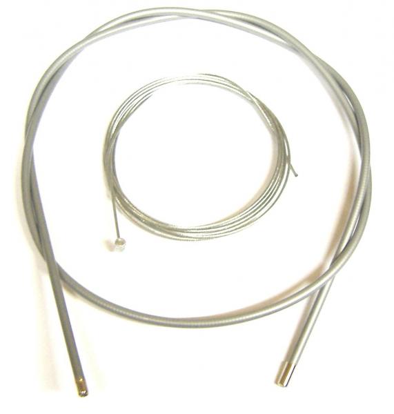 Shift cable, gray