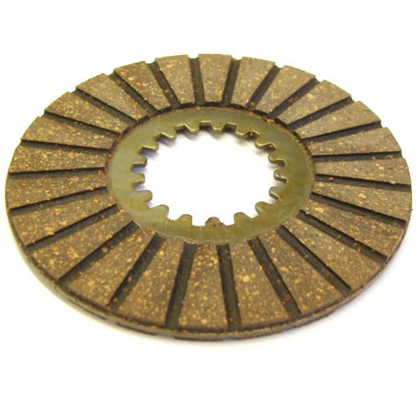 Clutch plate 5 mm