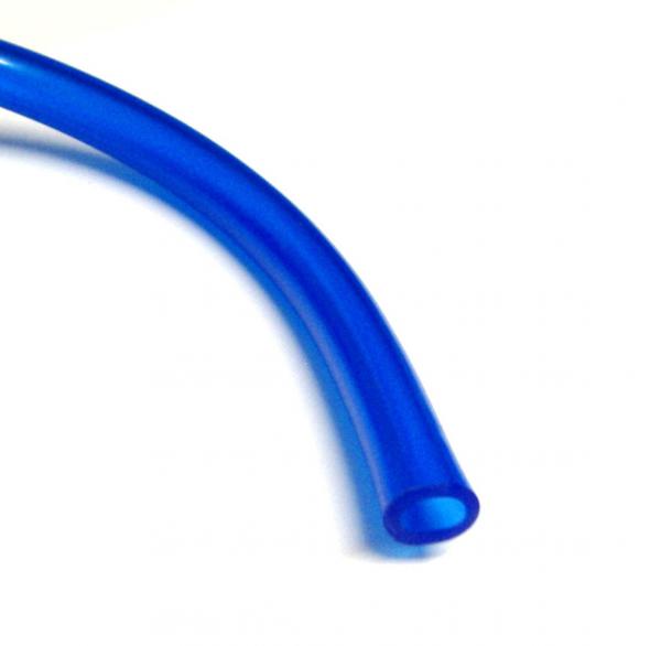 Fuel hose 5 x 8 mm blue