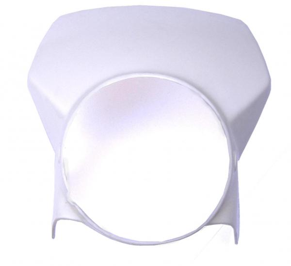 Lamp cover HONDA MTX, white