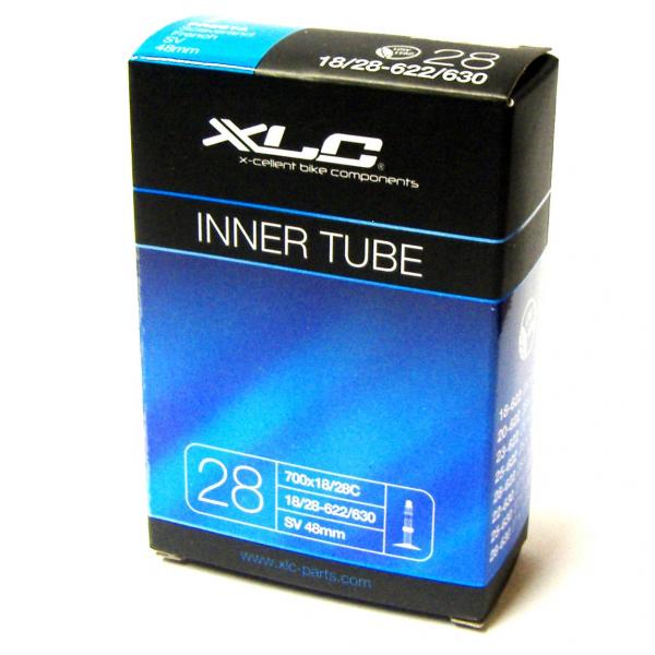 Innertube XLC 27/28" 18/28-622/630 SV 48