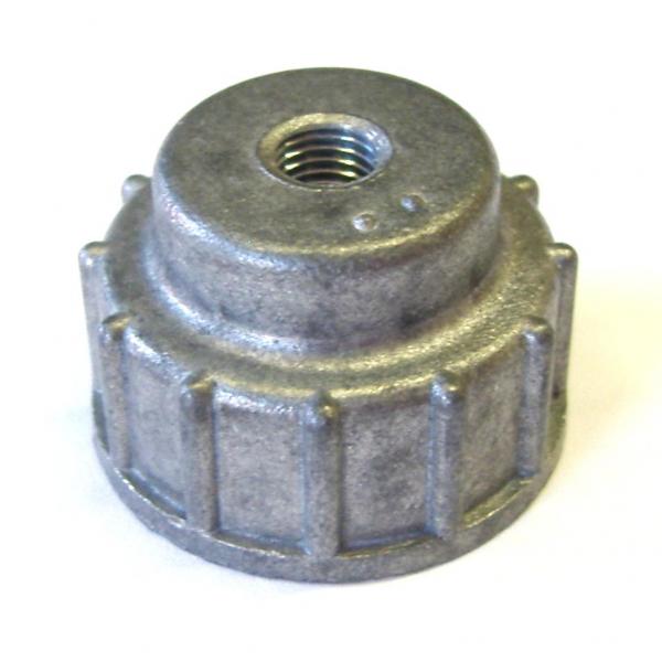 Carburetor cover with thread for BVF carburettor