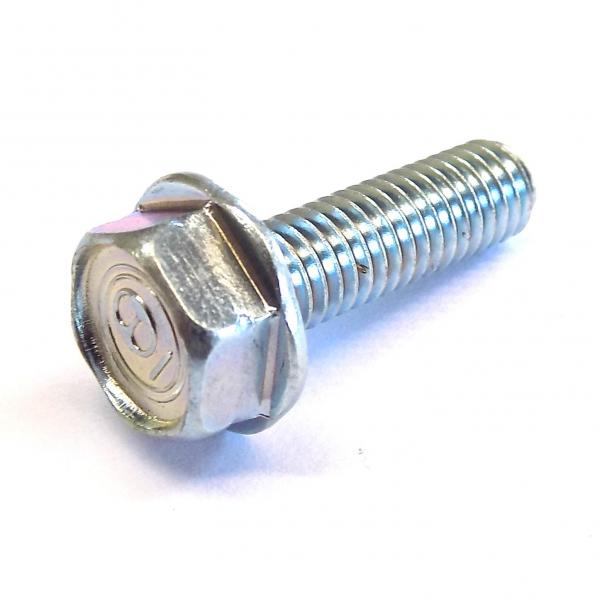 Flat head screw M 6 x 20