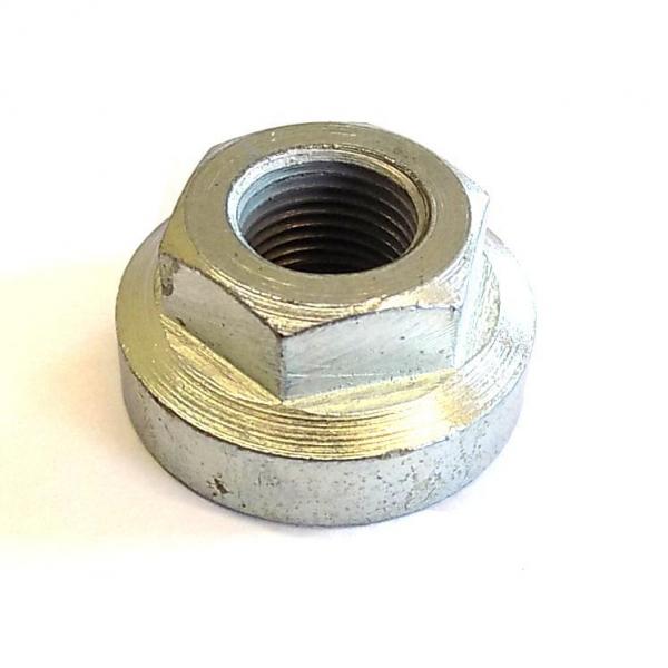 Flange nut for Front wheel axle, ZÜNDAPP M25 / M50