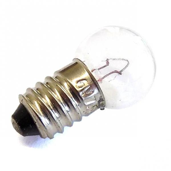 Glühlampe 6V 7,5W E10