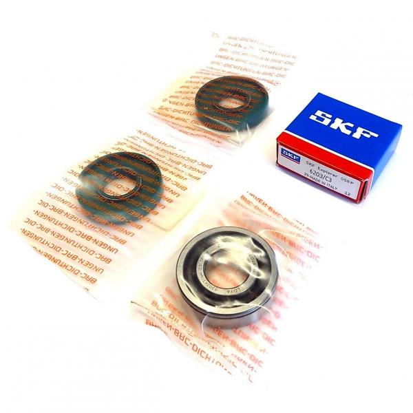 Crankshaft bearing set with shaft seals PUCH Maxi