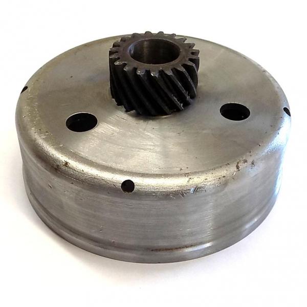 Clutch basket SACHS 50/1, 19 teeth