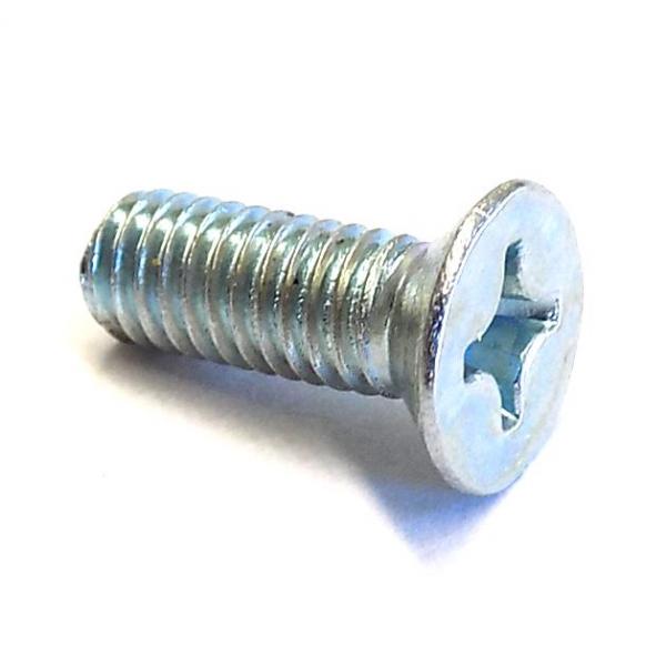 Countersunk Screws DIN 965 - M 6 x 16 - 4.8 - ZN