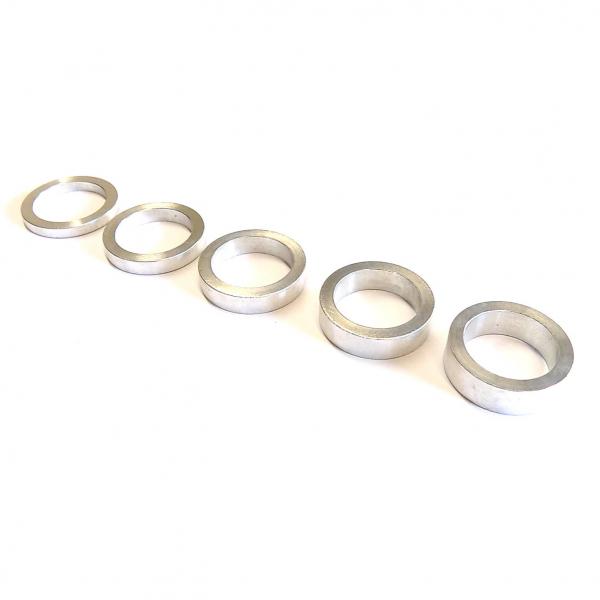 Spacer ring set Ø 21,1 x 27